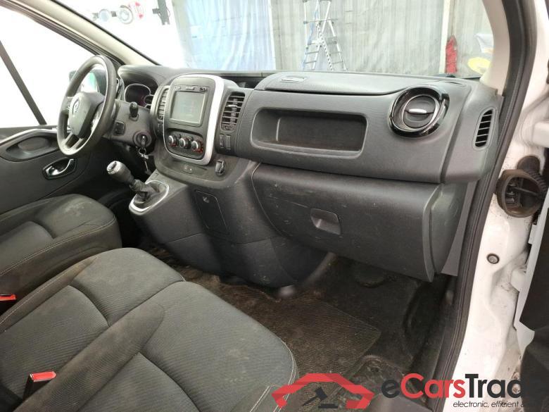 Trafic Fourgon Grand Confort L1H2 1200 1.6 dCi #5