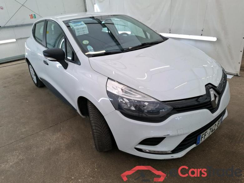 RENAULT Clio Société VU 5p Berline Air dCi 75 - 18 #4