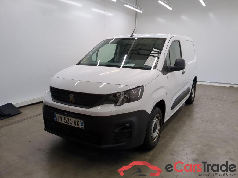 Partner Premium L1 1.5 HDi 75CV BVM5 E6dT