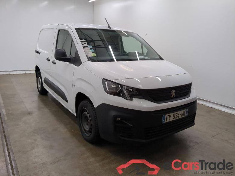 Partner Premium L1 1.5 HDi 75CV BVM5 E6dT #4