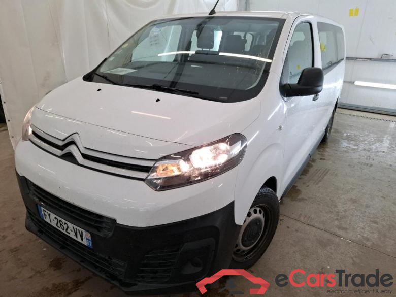 Jumpy Combi XL Confort 1.5 BlueHDi 120CV BVM6 9 Sieges E6d