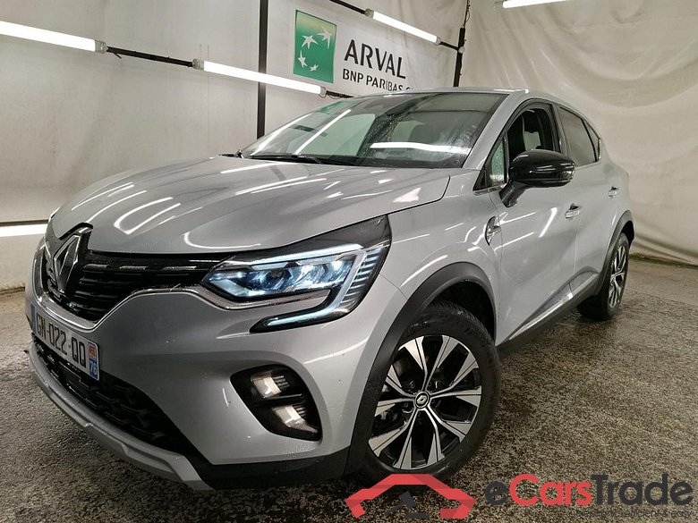 RENAULT Captur / 2019 / 5P / SUV techno mild hybrid 140 #1