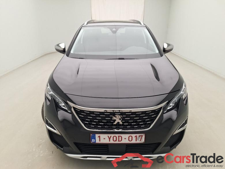 Peugeot, 5008 '16, Peugeot 5008 1.2 PureTech 96kW S&S EAT8 Crossway 7pl