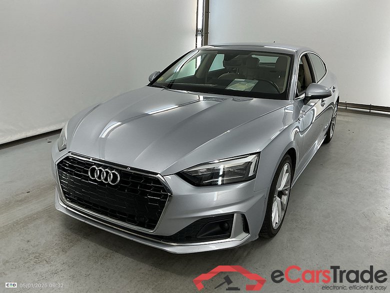 Audi A5 SB 2.0 30 TDI Advanced Aut. LED-Xenon Navi Leather KeylessGo Klima PDC ...