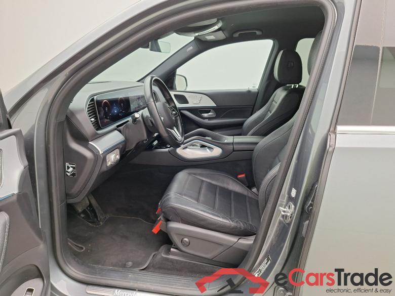 Mercedes, GLE '18 PHEV, Mercedes-Benz GLE GLE 350 de 4MATIC Business Solut #3