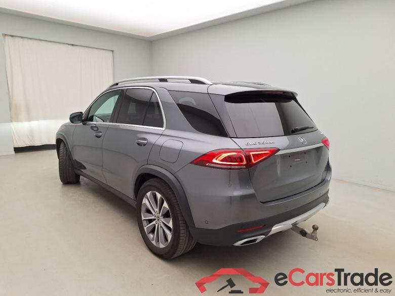 Mercedes, GLE '18 PHEV, Mercedes-Benz GLE GLE 350 de 4MATIC Business Solut #6