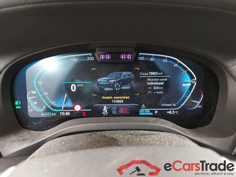 BMW iX3 sDrive35 5d #6