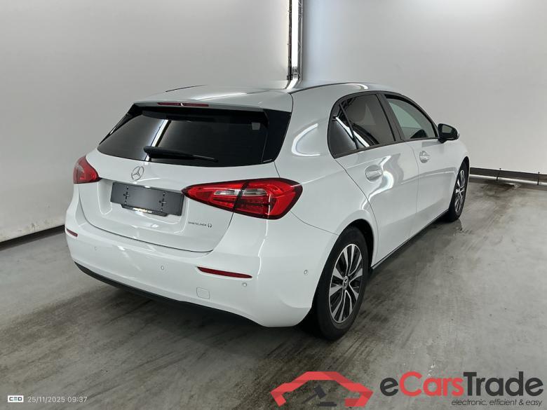 MERCEDES-BENZ CLASS A DIESEL (W177) A 180 d Business Solution #4