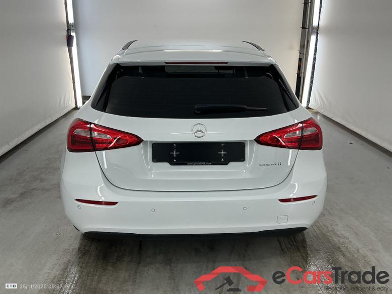 MERCEDES-BENZ CLASS A DIESEL (W177) A 180 d Business Solution #5