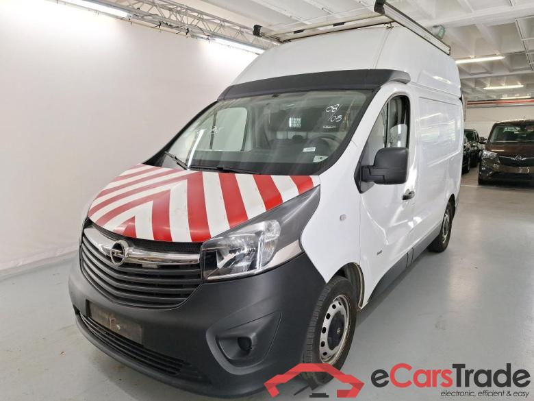 OPEL VIVARO 2900 FOU SWB HR DSL - 2 1.6 CDTi L1H2 BiTurbo Edition S-S Business #1