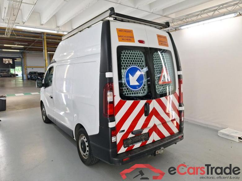 OPEL VIVARO 2900 FOU SWB HR DSL - 2 1.6 CDTi L1H2 BiTurbo Edition S-S Business #3