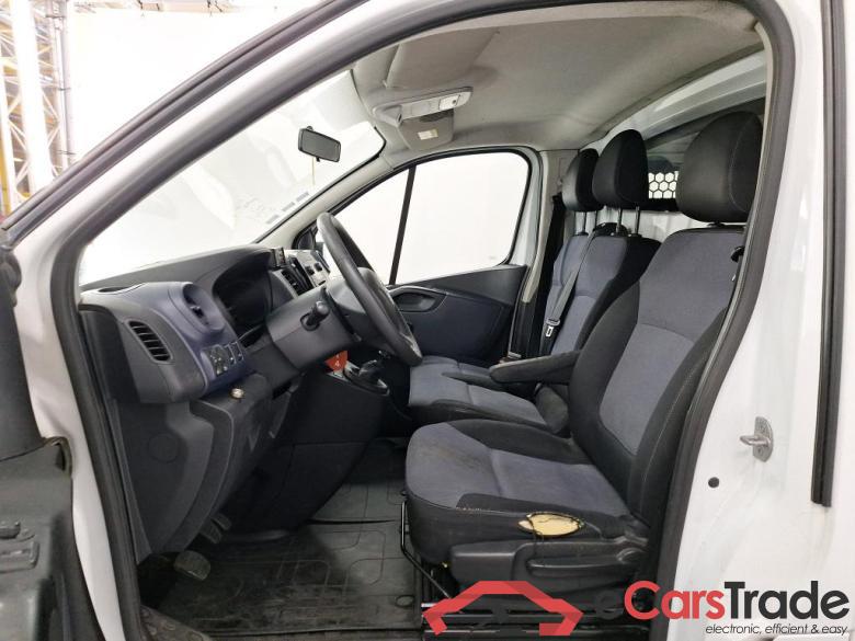 OPEL VIVARO 2900 FOU SWB HR DSL - 2 1.6 CDTi L1H2 BiTurbo Edition S-S Business #5