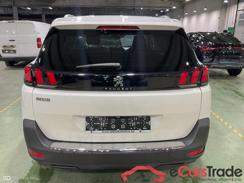 PEUGEOT 5008 DIESEL - 2020 1.5 BlueHDi Allure #5