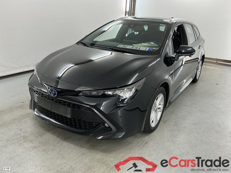 TOYOTA Corolla 1.8 HYBRID DYNAMIC E-CVT #1