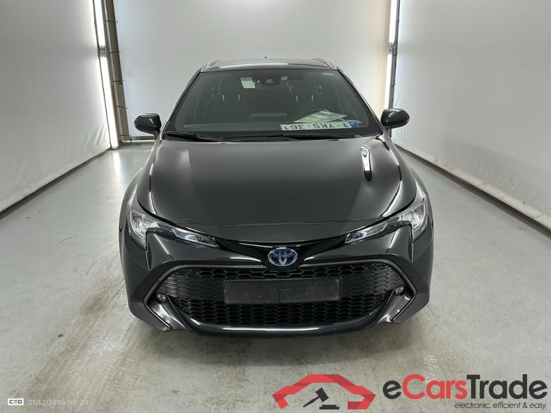 TOYOTA Corolla 1.8 HYBRID DYNAMIC E-CVT #2