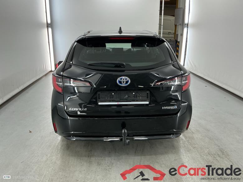 TOYOTA Corolla 1.8 HYBRID DYNAMIC E-CVT #5