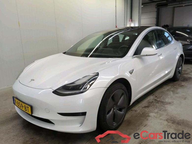 Tesla Model 3 Stnd.RWD Plus 60 kWh
