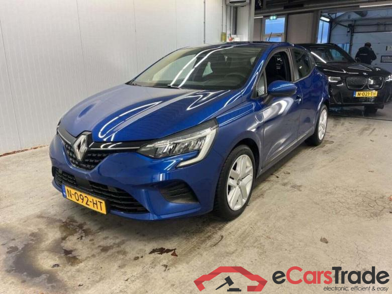 RENAULT CLIO 1.0 TCe Zen