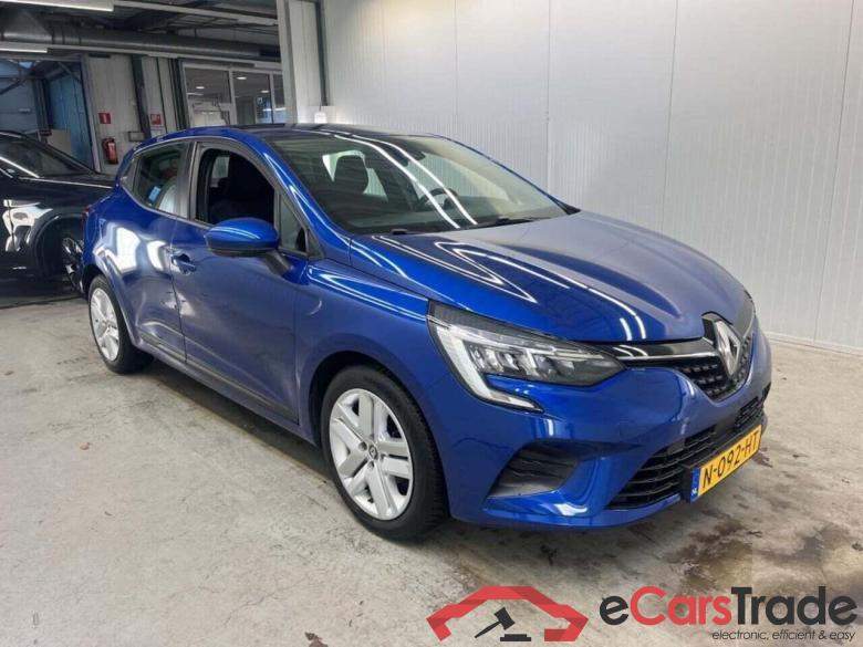 RENAULT CLIO 1.0 TCe Zen #5