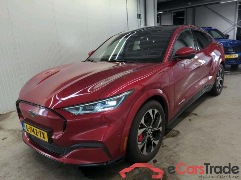 FORD Mustang Mach-E Ext. FE AWD 98 kWh