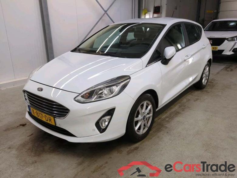 FORD Fiesta 1.0 EcoB. Titanium X #1