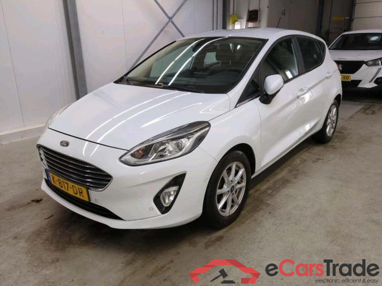 FORD Fiesta 1.0 EcoB. Titanium X
