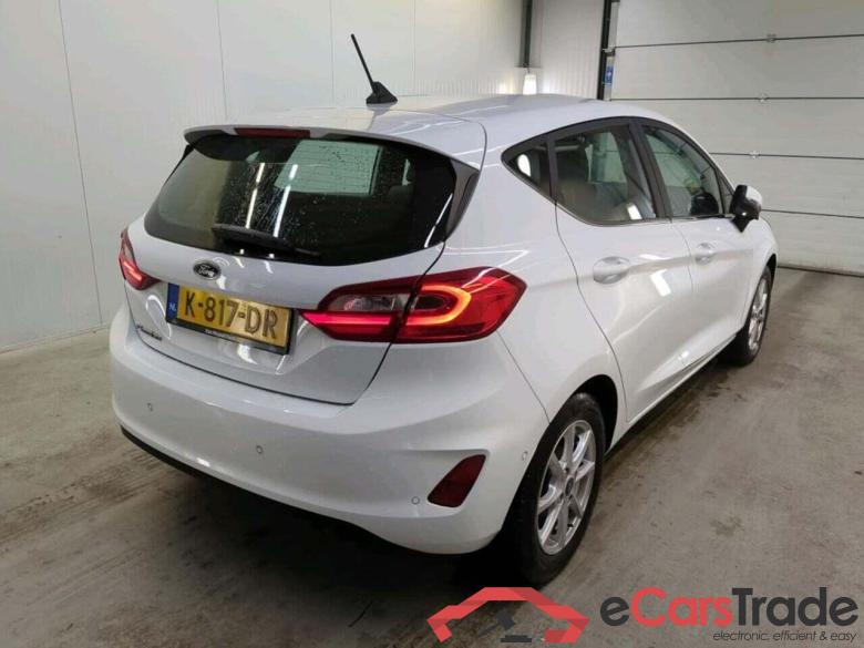 FORD Fiesta 1.0 EcoB. Titanium X #2