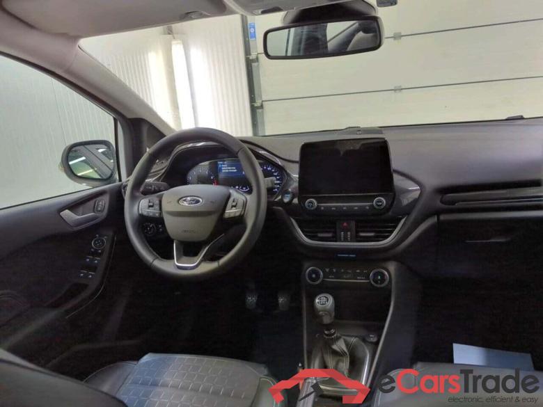 FORD Fiesta 1.0 EcoB. Titanium X #3