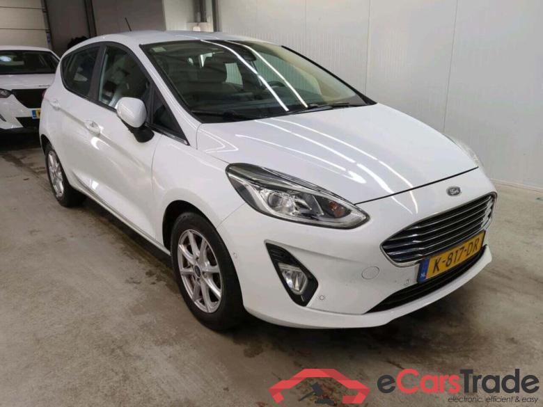 FORD Fiesta 1.0 EcoB. Titanium X #5