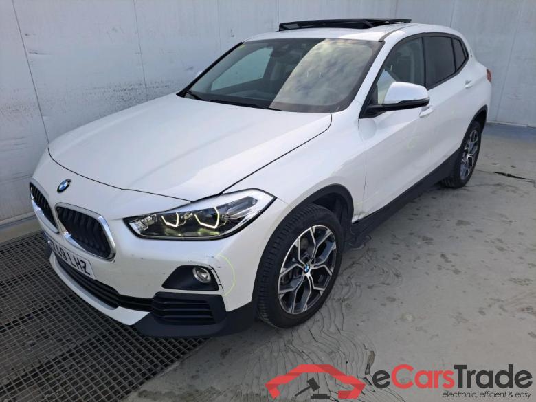 BMW X2 sDrive18i (CX) #1