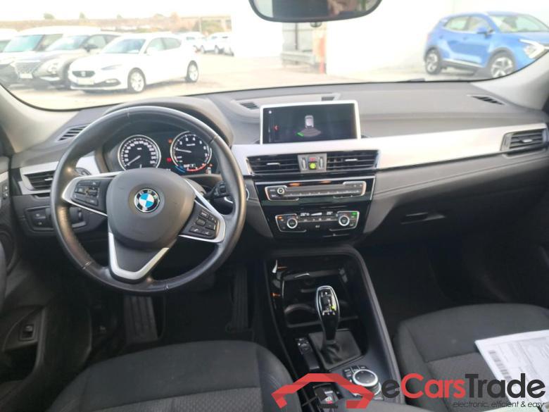 BMW X2 sDrive18i (CX) #3