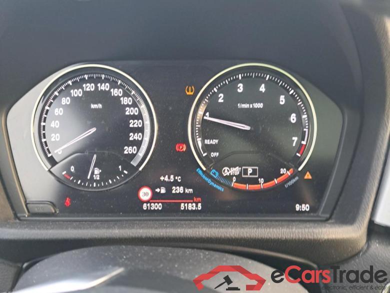 BMW X2 sDrive18i (CX) #4