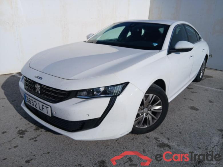 PEUGEOT 508 / 2018 / 5P / berlina con portón 5P Business Line BlueHDi 96kW S&S 6vel #1