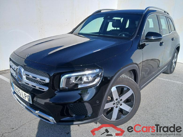 MERCEDES-BENZ GLB / 2019 / 5P / todoterreno 2.0 GLB 200 D DCT 110KW (150CV)