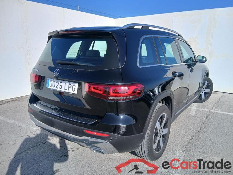 MERCEDES-BENZ GLB / 2019 / 5P / todoterreno 2.0 GLB 200 D DCT 110KW (150CV) #2