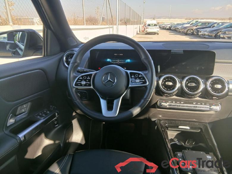 MERCEDES-BENZ GLB / 2019 / 5P / todoterreno 2.0 GLB 200 D DCT 110KW (150CV) #3