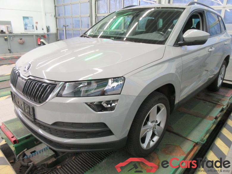 Skoda Karoq (NU)(2017->) DE - SUV5 1.0 TSI EU6d, Ambition OPF (EURO 6d), 2020 - 2021