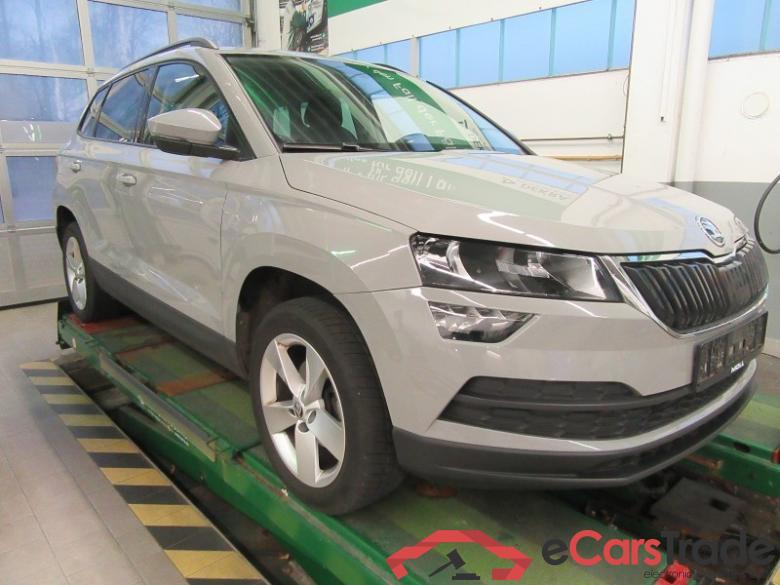 Skoda Karoq (NU)(2017->) DE - SUV5 1.0 TSI EU6d, Ambition OPF (EURO 6d), 2020 - 2021 #2