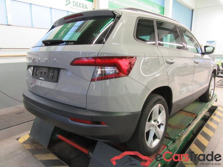 Skoda Karoq (NU)(2017->) DE - SUV5 1.0 TSI EU6d, Ambition OPF (EURO 6d), 2020 - 2021 #3