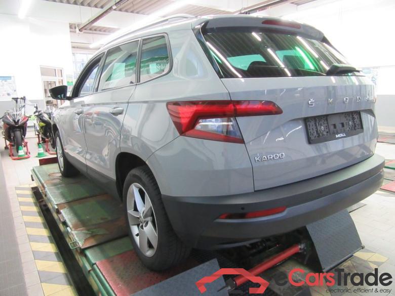 Skoda Karoq (NU)(2017->) DE - SUV5 1.0 TSI EU6d, Ambition OPF (EURO 6d), 2020 - 2021 #4