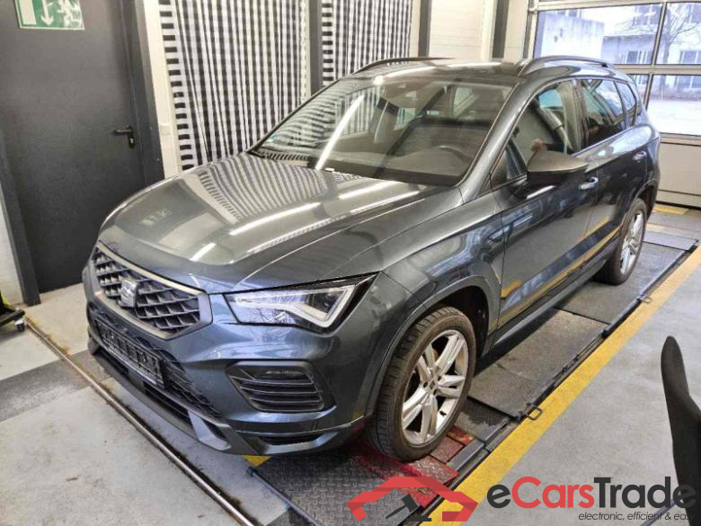 Seat Ateca (KHP)(08.2020->) DE - SUV5 1.5 TSI ACT EU6d, FR OPF (EURO 6d), (Facelift) 2020 - 2024