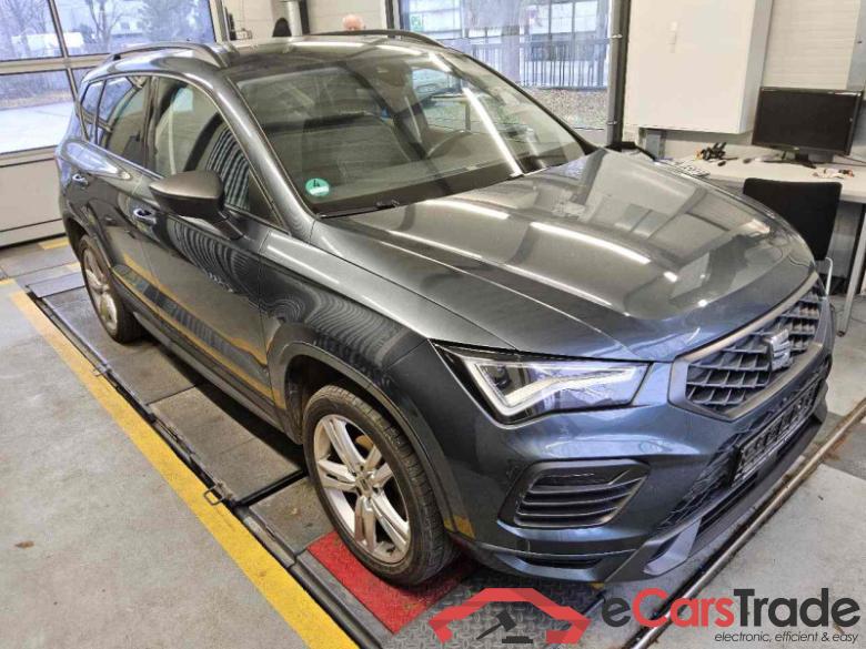 Seat Ateca (KHP)(08.2020->) DE - SUV5 1.5 TSI ACT EU6d, FR OPF (EURO 6d), (Facelift) 2020 - 2024 #2