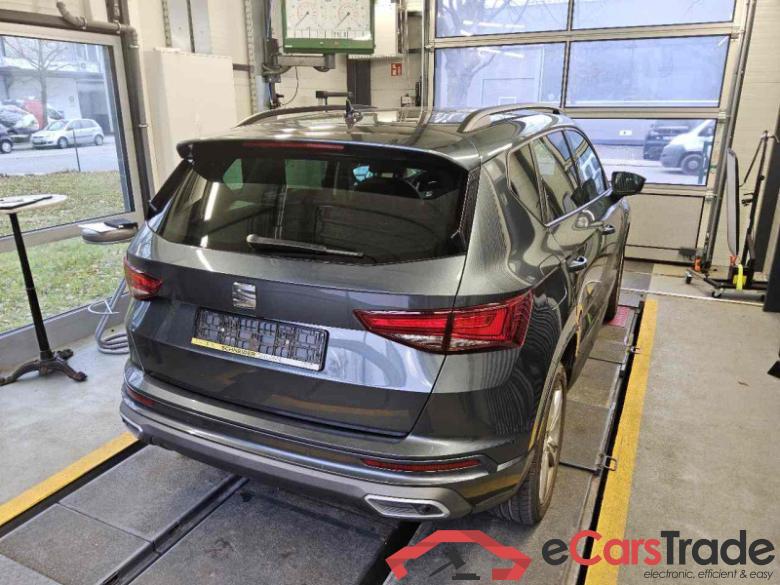 Seat Ateca (KHP)(08.2020->) DE - SUV5 1.5 TSI ACT EU6d, FR OPF (EURO 6d), (Facelift) 2020 - 2024 #3