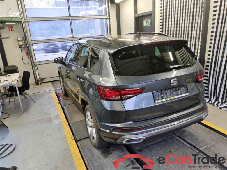 Seat Ateca (KHP)(08.2020->) DE - SUV5 1.5 TSI ACT EU6d, FR OPF (EURO 6d), (Facelift) 2020 - 2024 #4