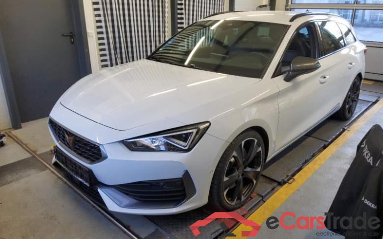 Cupra Leon Sportstourer (KL8/KU8)(09.2020->) DE - Kb5 2.0 TSI EU6d, VZ 4Drive OPF (EURO 6d), 2021 - 2024