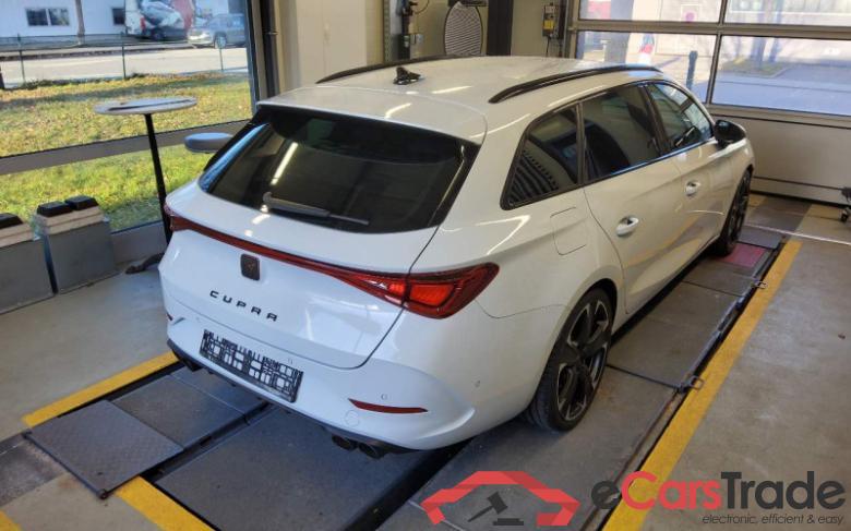 Cupra Leon Sportstourer (KL8/KU8)(09.2020->) DE - Kb5 2.0 TSI EU6d, VZ 4Drive OPF (EURO 6d), 2021 - 2024 #3