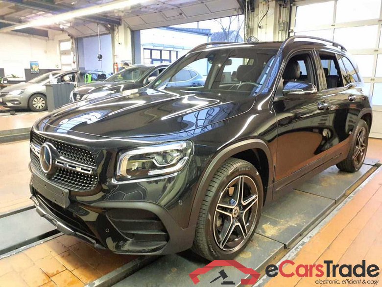 Mercedes-Benz GLB (BM 247)(07.2019->) DE - SUV5 GLB 200 EU6d, AMG Line (EURO 6d), 2019 - 2023 #1
