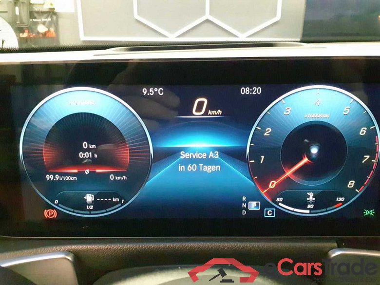 Mercedes-Benz GLB (BM 247)(07.2019->) DE - SUV5 GLB 200 EU6d, AMG Line (EURO 6d), 2019 - 2023 #3