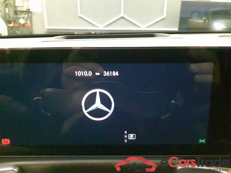 Mercedes-Benz GLB (BM 247)(07.2019->) DE - SUV5 GLB 200 EU6d, AMG Line (EURO 6d), 2019 - 2023 #5