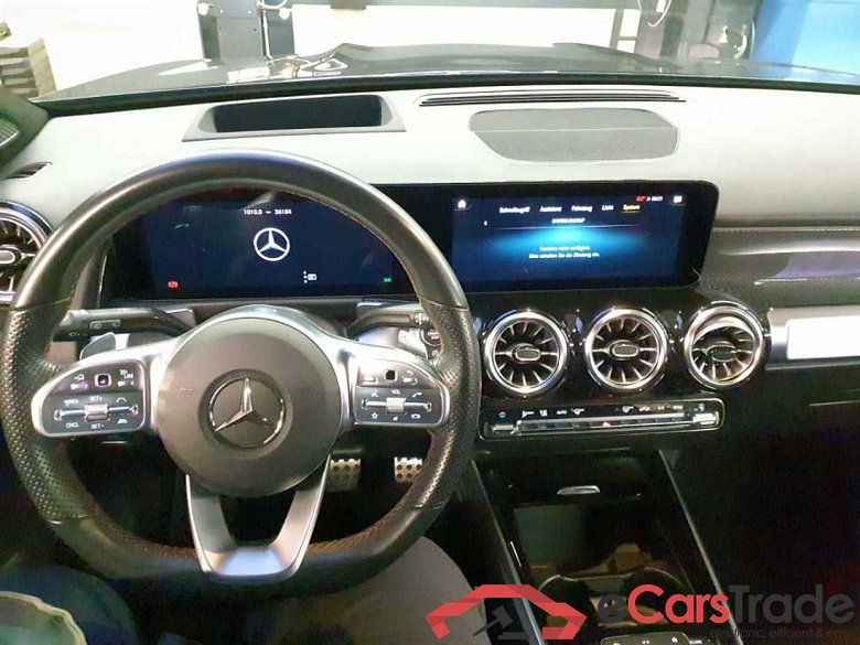 Mercedes-Benz GLB (BM 247)(07.2019->) DE - SUV5 GLB 200 EU6d, AMG Line (EURO 6d), 2019 - 2023 #6